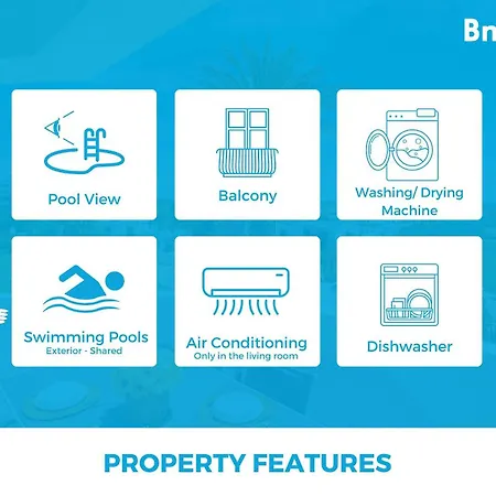 Happy House In Clube Apartamento