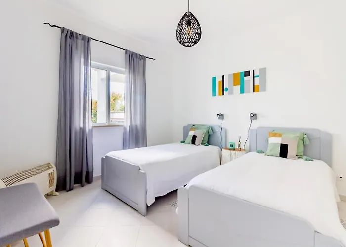 Apartment Happy House In Clube Albufeira