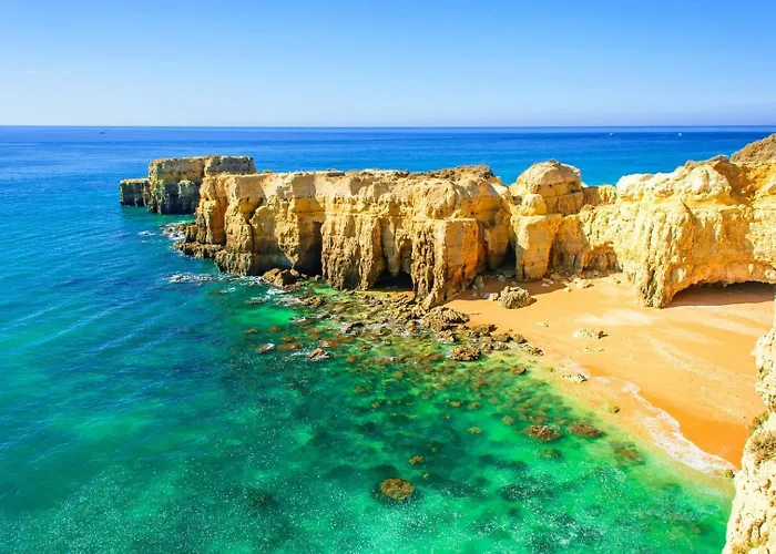 Happy House In Clube Apartment Albufeira