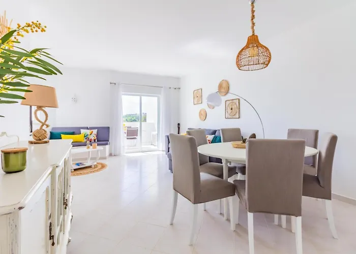 Happy House In Clube Apartment Albufeira
