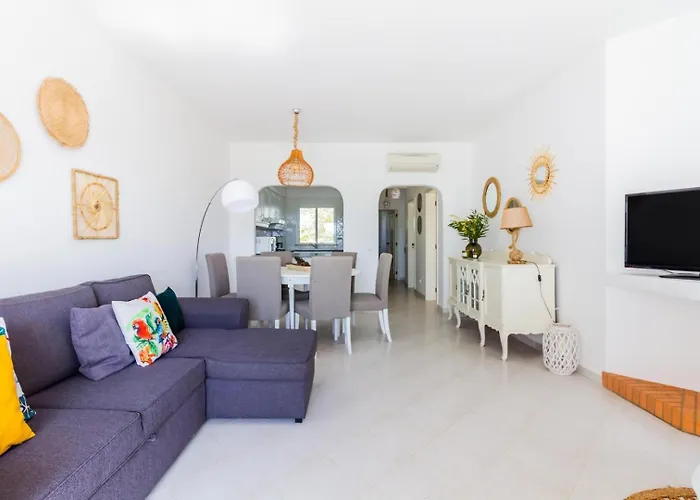 Happy House In Clube Albufeira